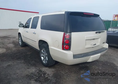 2013 GMC Yukon Xl 1500 Denali z USA, uszkodzony, nr VIN 1GKS2MEF9DR237857